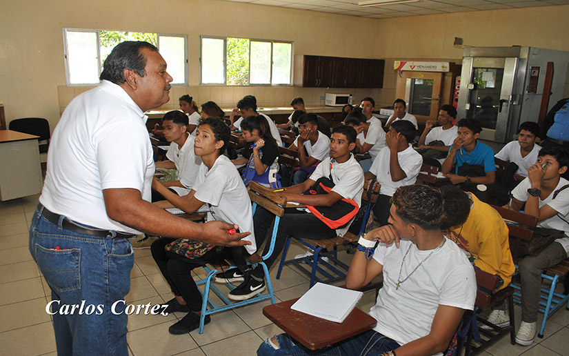 centro-juvenil